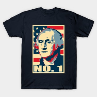 George Washington No. 1 T-Shirt